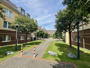 Impressionen Wohnanlage