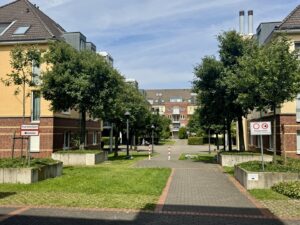 Impressionen Wohnanlage