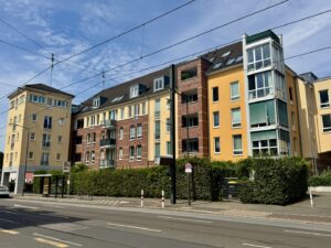 Impressionen Wohnanlage