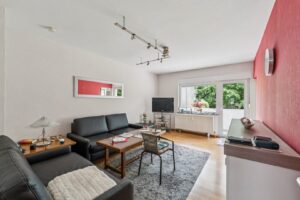 Wohnbereich EG links