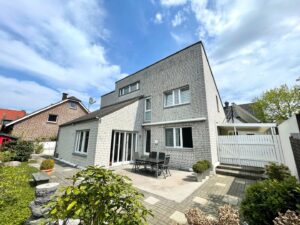 Freistehendes Einfamilienhaus in beliebter Wohnlage