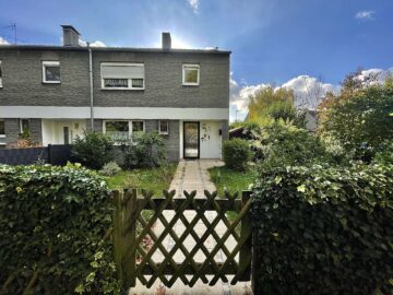 Ihr neues Zuhause in TOP-Lage und umgeben von viel Grün!, 40668 Meerbusch, Reihenendhaus
