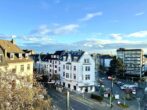 Stilvolle Maisonettewohnung mit Dachterrasse und Weitblick in begehrter Lage von Düsseldorf - Ausblick