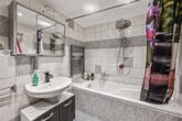 Helle, gemütliche 2,5-Zimmerwohnung im Trendviertel Oberbilk! - Badezimmer