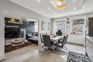 Helle, gemütliche 2,5-Zimmerwohnung im Trendviertel Oberbilk!, 40227 Düsseldorf, Etagenwohnung