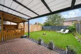 EINZIEHEN & WOHLFÜHLEN! Top gepflegter Familientraum in beliebter Wohnlage - Überdachte Terrasse