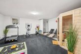 EINZIEHEN & WOHLFÜHLEN! Modernes Einfamilienhaus mit Wärmepumpe und Photovoltaikanlage! - Fitness-/ Wellnessraum