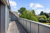 Gemütliches Zweifamilienhaus mit großem Garten und zusätzlich ausgebautem Dachgeschoss! - OG Balkon mit zwei Zugängen