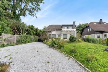 Vielseitiges Ein-/Zweifamilienhaus mit umlaufendem Garten – gepflegt, modernisiert, in bester Lage!, 42489 Wülfrath, Einfamilienhaus