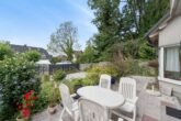 Vielseitiges Ein-/Zweifamilienhaus mit umlaufendem Garten – gepflegt, modernisiert, in bester Lage! - Terrasse/ Garten