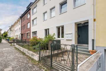 Schöne Terrassenwohnung im beliebten Stadtteil Düsseldorf-Unterbilk!, 40223 Düsseldorf, Terrassenwohnung