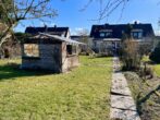 Doppelhaushälfte auf tollem Grundstück im schönen Meerbusch-Büderich - Hausansicht Garten