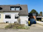 Doppelhaushälfte auf tollem Grundstück im schönen Meerbusch-Büderich - Hausansicht