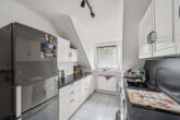 Attraktives Mehrfamilienhaus in zentraler Lage von Düsseldorf Hassels! - Küche DG