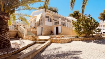 Leben Sie Ihren „Fincatraum“ in La Nucia, 03530 La Nucia (Spanien), Einfamilienhaus