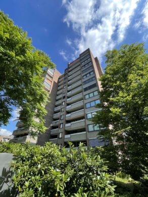TOP Apartment im beliebten Stadtteil Golzheim, 40474 Düsseldorf, Etagenwohnung