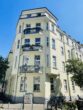 Schöne Altbauwohnung mit 2 Balkonen im beliebten Düsseldorf-Friedrichstadt - Außenansicht