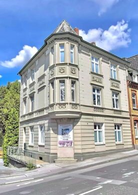Schönes Mehrfamilienhaus in Nierenhof – voll vermietet!, 42555 Velbert, Mehrfamilienhaus
