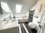 Charmante Wohnung mit großer Sonnenterrasse - Badezimmer
