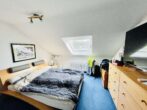 Charmante Wohnung mit großer Sonnenterrasse - Schlafzimmer mit Klimaanlage