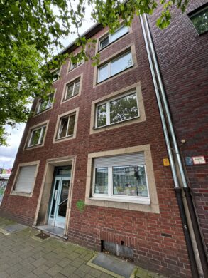 Mehrfamilienhaus in beliebter Wohnlage Düsseldorfs, 40470 Düsseldorf, Mehrfamilienhaus