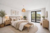 3-Zimmer-Terrassenwohnung mit Stellplatz, 3 Balkonen & Aufzug – Wohnen auf hohem Niveau in Bestlage! - Ausstattungsbeispiel