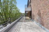 3-Zimmer-Terrassenwohnung mit Stellplatz, 3 Balkonen & Aufzug – Wohnen auf hohem Niveau in Bestlage! - Dachterrasse