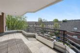 3-Zimmer-Terrassenwohnung mit Stellplatz, 3 Balkonen & Aufzug – Wohnen auf hohem Niveau in Bestlage! - Loggia