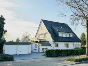 Repräsentative Villa in begehrter Wohnlage! Nutzung als Ein-/ oder Zweifamilienhaus möglich, 47803 Krefeld, Einfamilienhaus