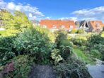Schönes Einfamilienhaus mit idyllischem Garten in beliebter Wohnlage - Ausblick aus dem 1.OG